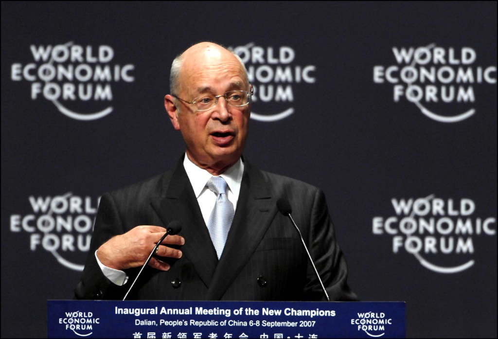 Klaus Schwab