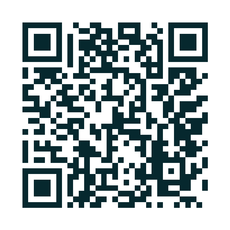 Código QR para descargar Hapiens en App Store