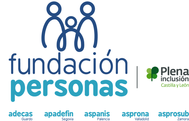 Logo Fundación Personas